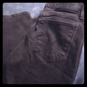 Levi’s 712 slim jeans